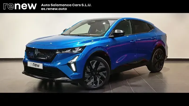 Usado Renault Rafale Esprit Alpine 300 CV (220 kW) 2024 Azul SUV