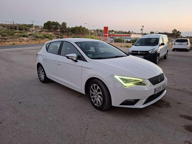 Usado 2015 Seat Leon ST Style Familiar | 6999 € (Un poco caro) - Imagen 1/4