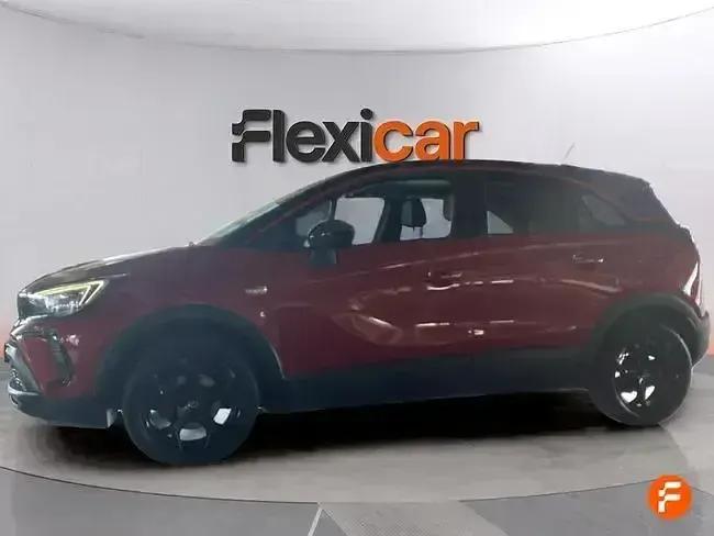 Usado Opel Crossland Edition 110 CV (80 kW) 2022 Rojo SUV