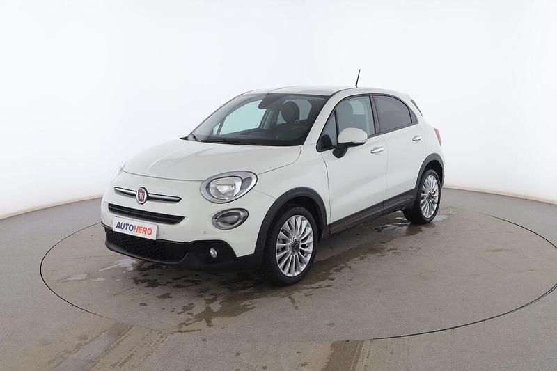 Blanco Usado 2022 Fiat 500X Connect SUV | 15.999 € (Precio justo) - Imagen 1/3