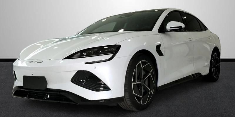 Nuevo BYD Seal 389 kW (530 CV) 2025 Blanco Berlina