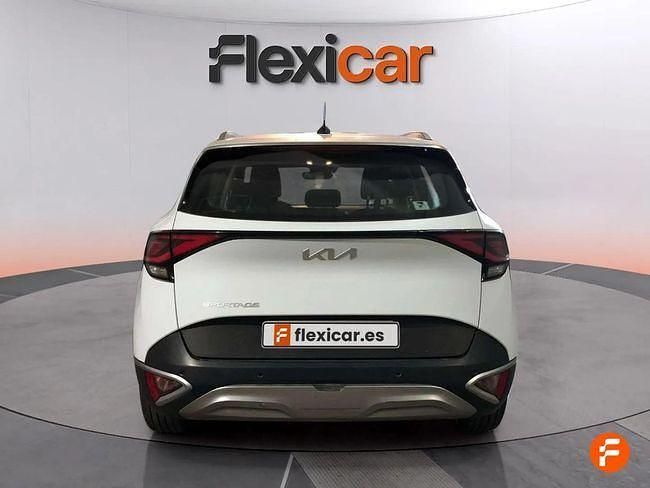 Usado Kia Sportage 136 CV (100 kW) 2023 Blanco SUV