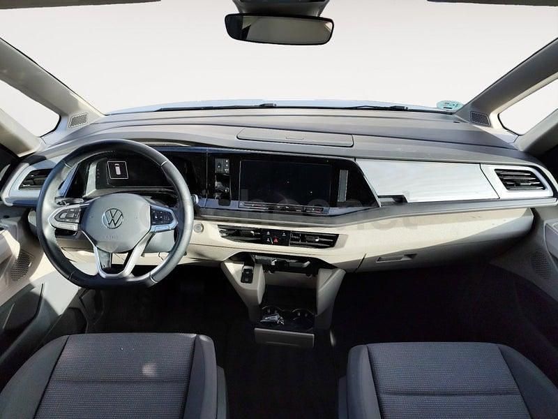 Usado VW Multivan 150 CV (110 kW) 2025 Gris / plata Van