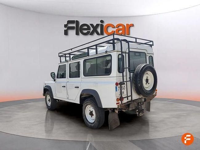 Usado Land Rover Defender 122 CV (89 kW) 2016 Blanco SUV