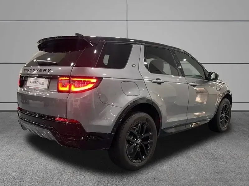 Usado Land Rover Discovery Sport SE Dynamic 163 CV (119 kW) 2024 Eiger grey SUV