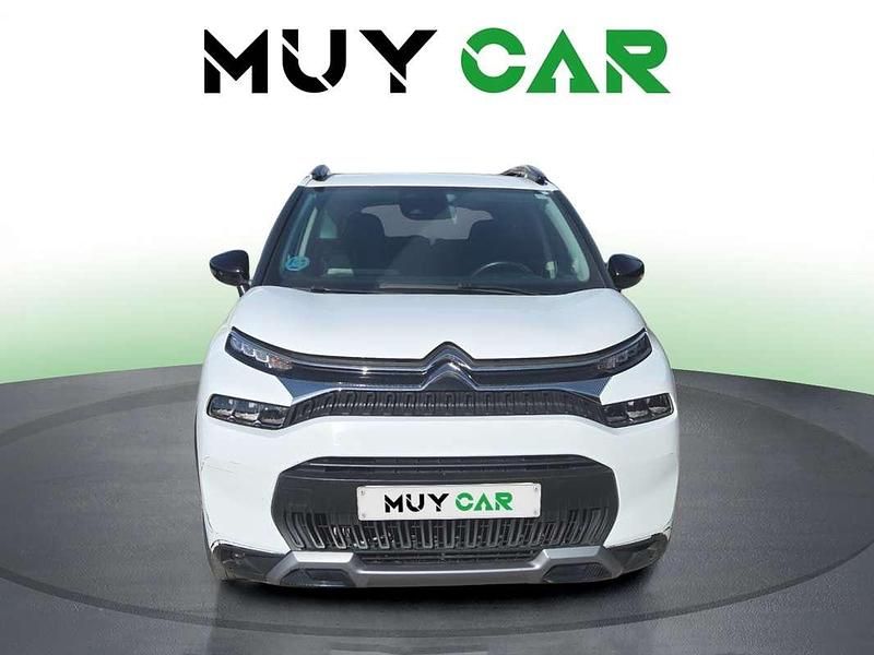 Usado Citroën C3 Aircross Feel 110 CV (80 kW) 2022 Plateado SUV