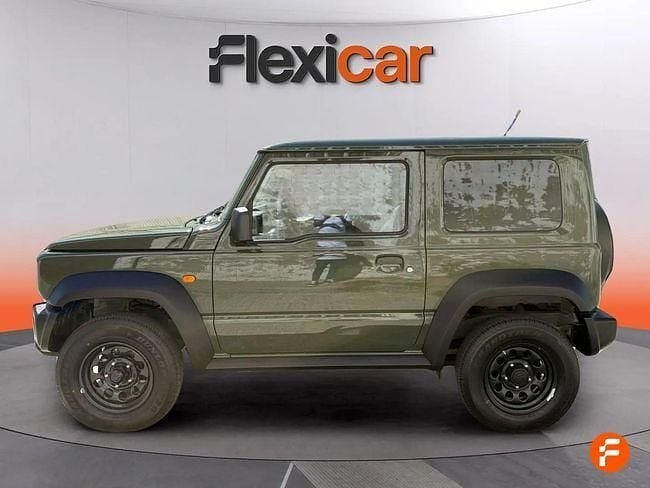 Usado Suzuki Jimny 102 CV (75 kW) 2022 Verde SUV