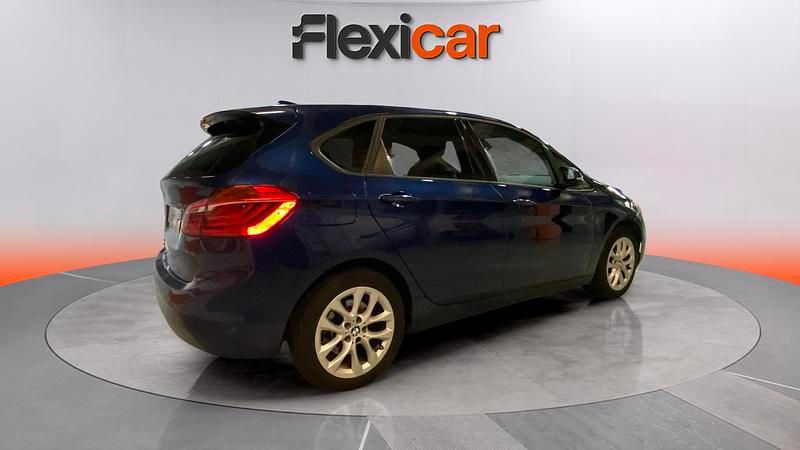 Usado BMW 225 Active Tourer iPerformance 224 CV (164 kW) 2021 Azul Monovolumen