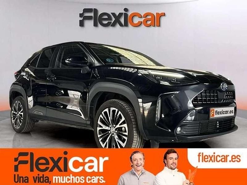 Negro Usado 2021 Toyota Yaris Cross Plus SUV | 19.990 € (Buen precio) - Imagen 1/4