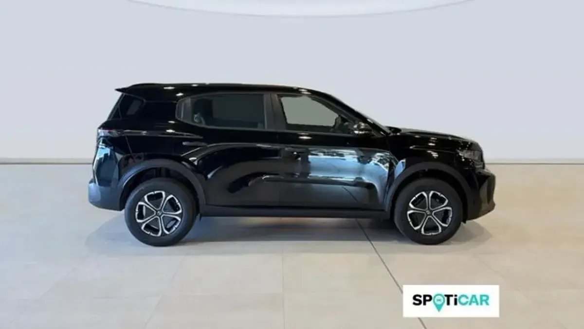 Nuevo Citroën C3 Aircross 101 CV (74 kW) 2026 Negro SUV