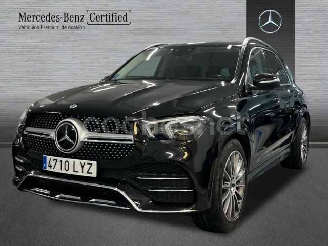 Negro Usado 2022 Mercedes GLE350e SUV | 62.900 € (Precio justo) - Imagen 1/4