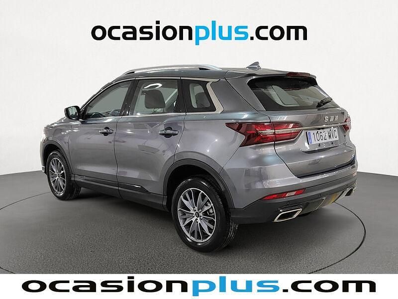 Usado SWM G01 131 CV (96 kW) 2024 Gris / plata SUV