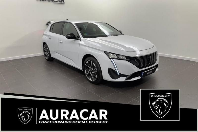 Blanco Usado 2025 Peugeot 308 Allure | 24.900 € - Imagen 1/4