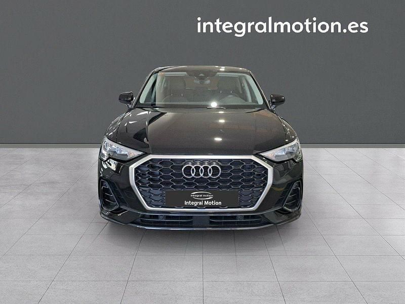Usado Audi Q3 Premium 149 CV (109 kW) 2021 Negro SUV