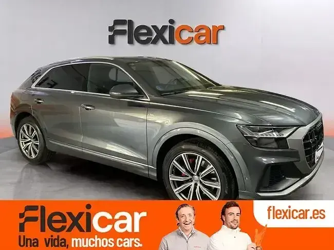 Usado Audi Q8 286 CV (210 kW) 2019 SUV