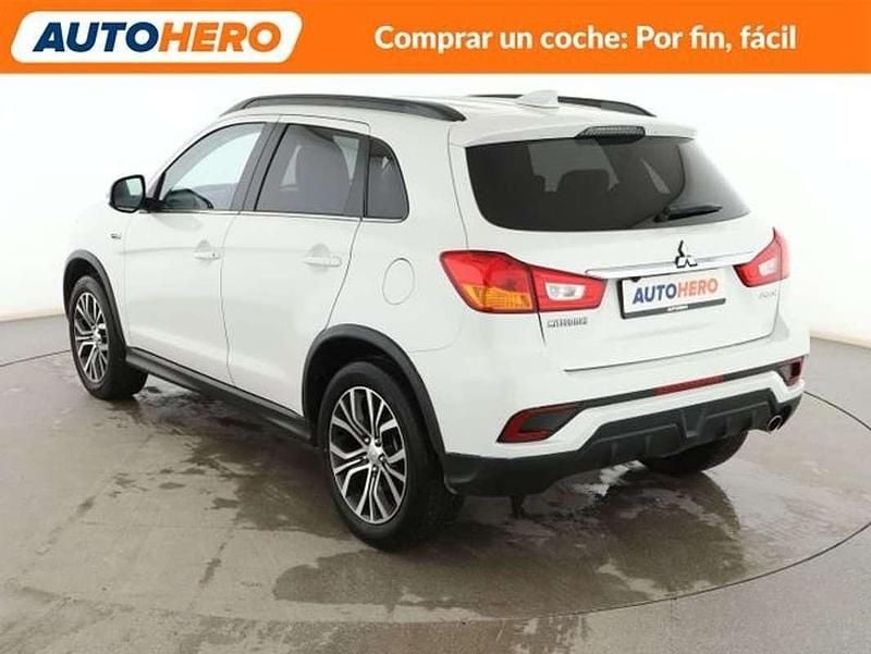 Usado Mitsubishi ASX Motion 117 CV (86 kW) 2019 Blanco SUV