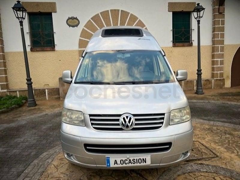 Usado VW California Comfortline 174 CV (127 kW) 2008 Gris / plata Van