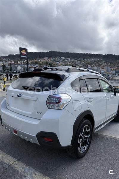 Usado Subaru XV 150 CV (110 kW) 2017 Blanco SUV