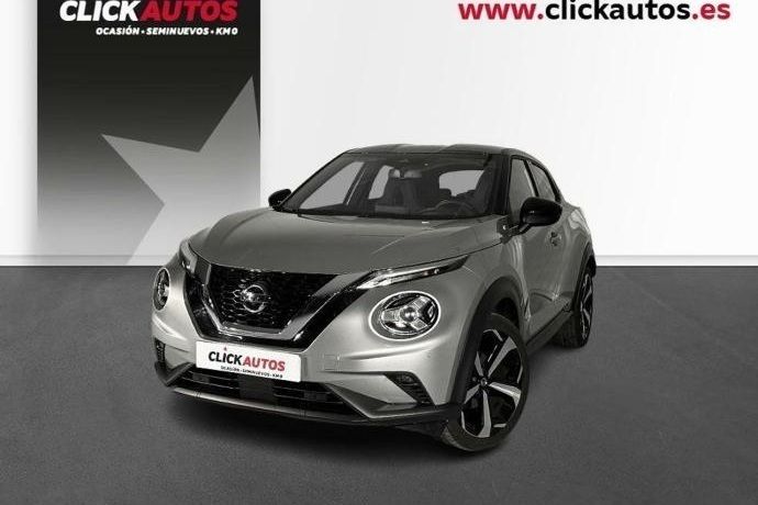 Usado 2022 Nissan Juke Tekna SUV | 17.450 € (Buen precio) - Imagen 1/4