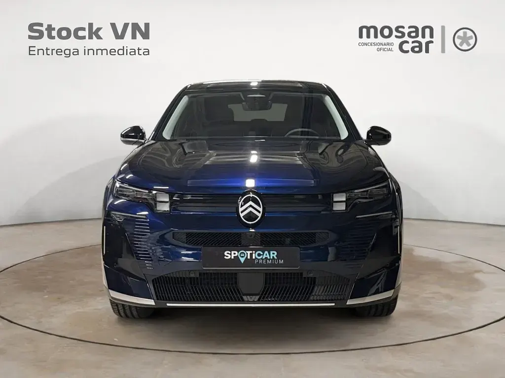 Nuevo Citroën C5 Aircross 145 CV (106 kW) 2026 Azul eclipse SUV