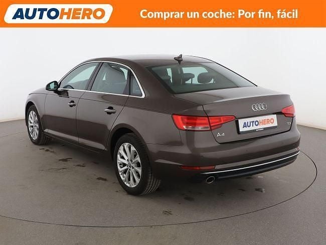 Usado Audi A4 Design 151 CV (111 kW) 2016 Marrón Berlina