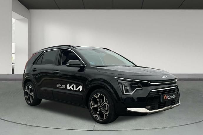 Usado Kia Niro 143 CV (105 kW) 2024 Negro SUV