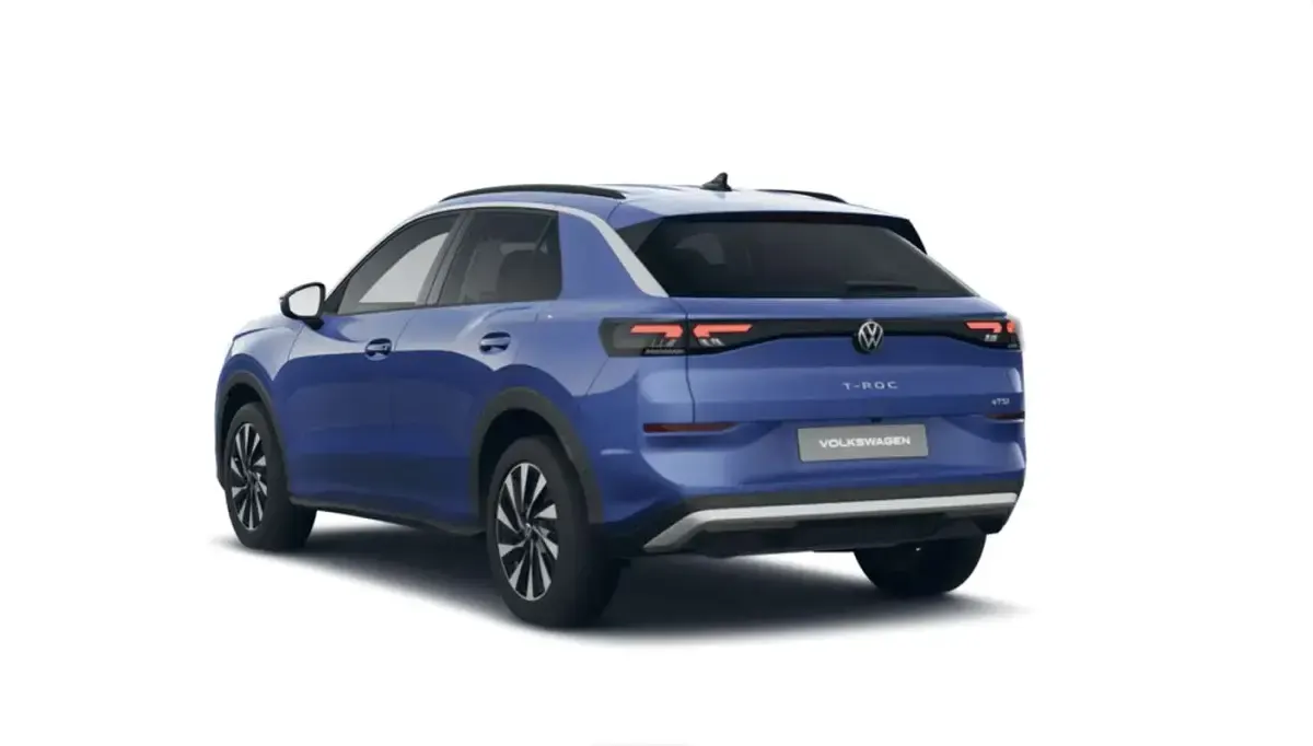 Nuevo VW T-Roc 116 CV (85 kW) 2026 Azul SUV