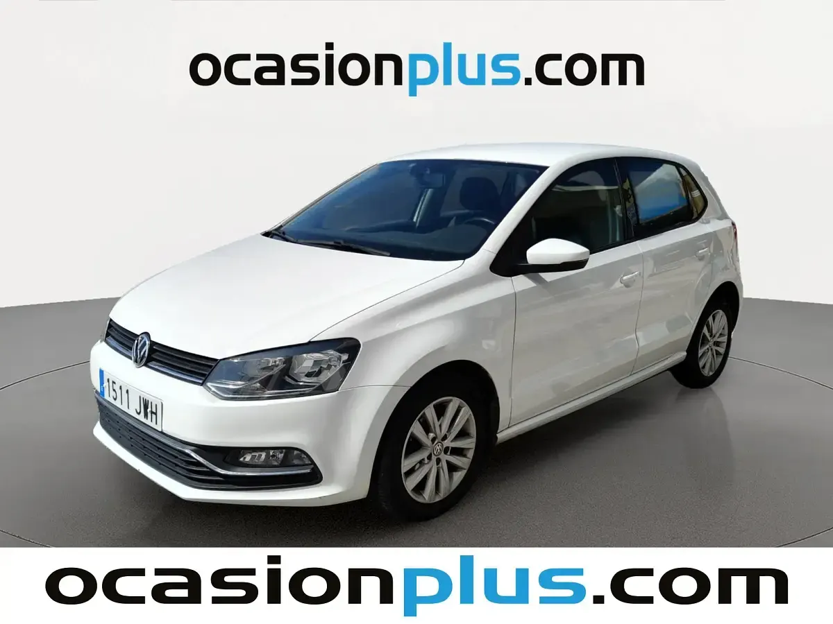 Usado VW Polo 90 CV (66 kW) 2017 Utilitario