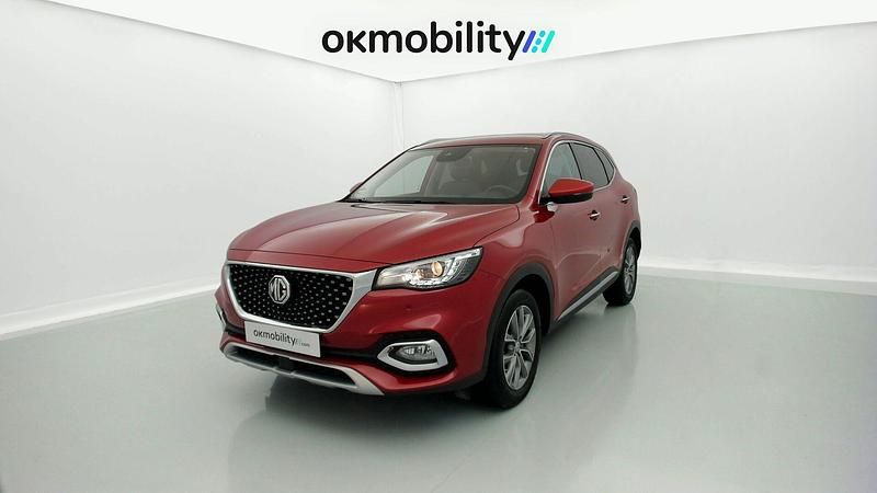 Rojo diamante Usado 2023 MG HS Comfort SUV | 16.550 € (Precio justo) - Imagen 1/4