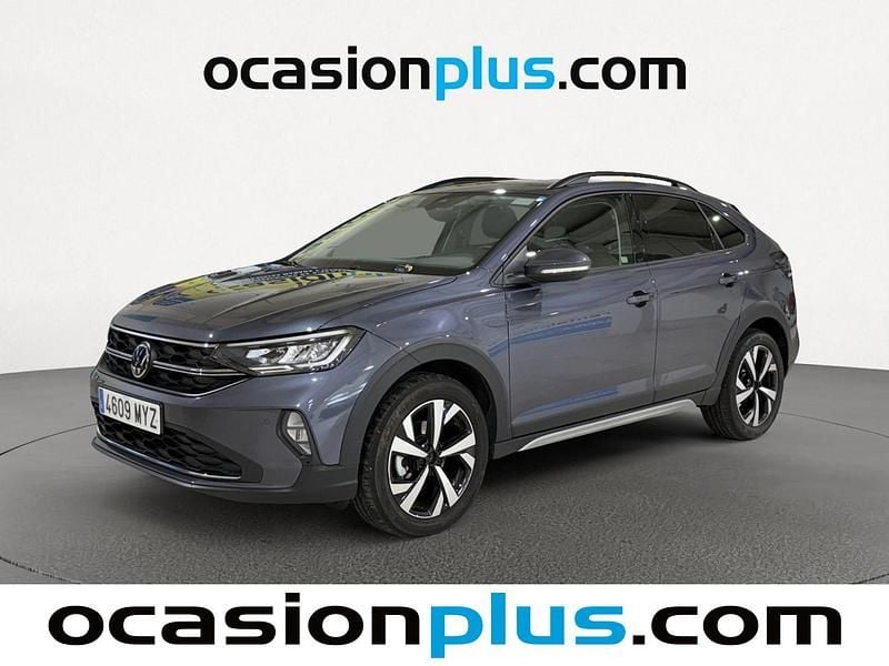 Usado VW Taigo 116 CV (85 kW) 2025 Gris SUV