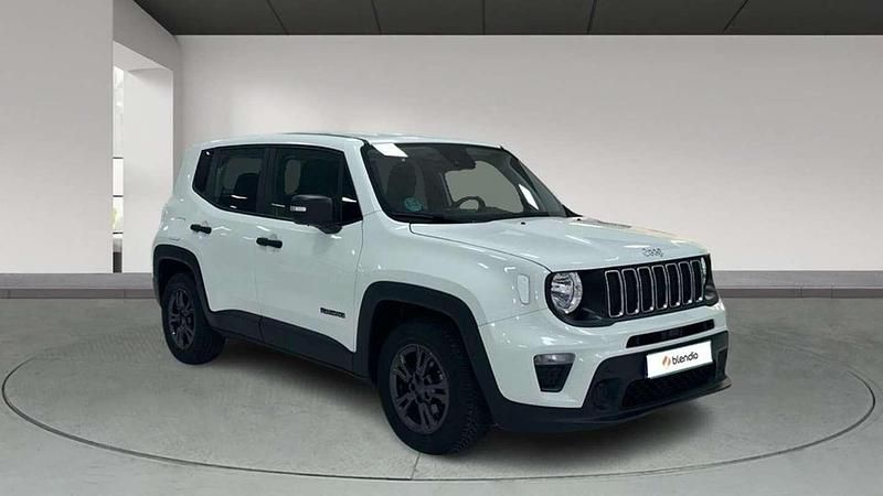 Usado Jeep Renegade 121 CV (88 kW) 2022 Blanco SUV