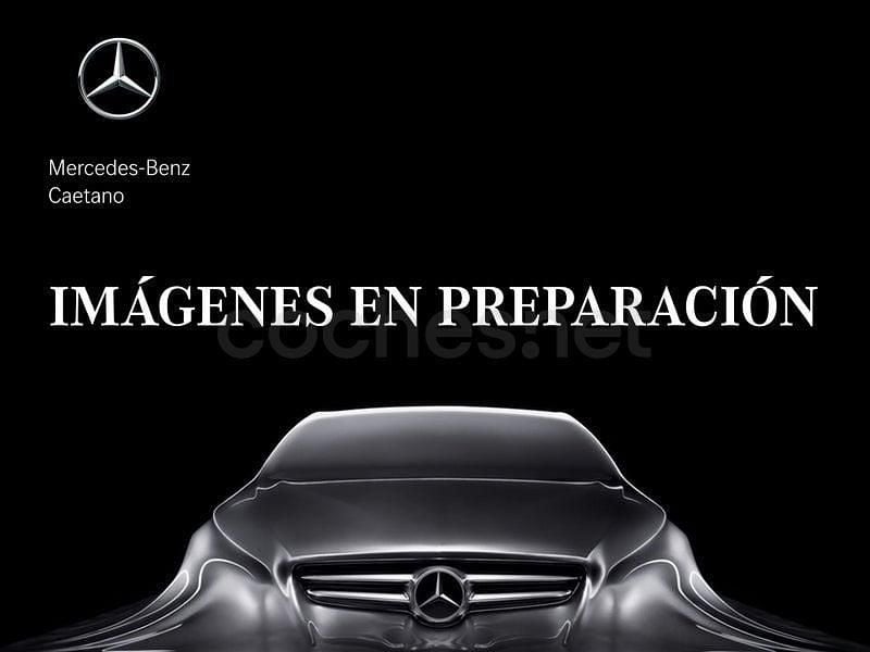 Usado Mercedes GLC220 197 CV (144 kW) 2024 Gris / plata SUV