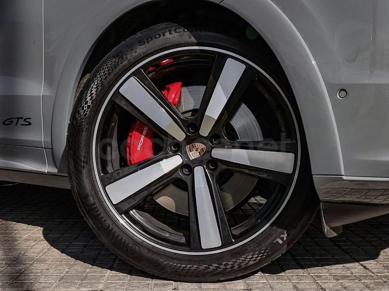 Usado Porsche Cayenne 500 CV (367 kW) 2025 Gris SUV