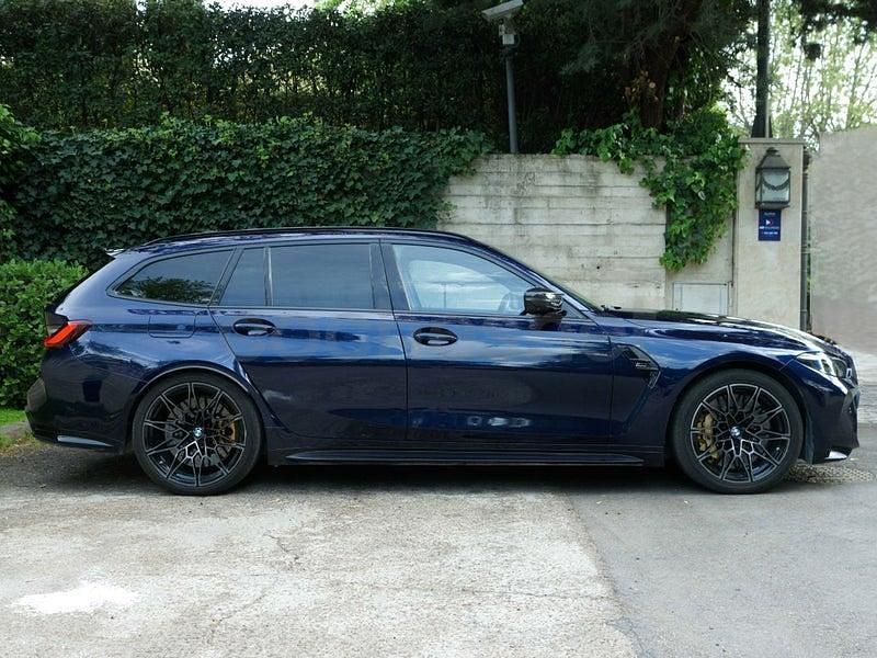 Usado BMW M3 Comfort Edition 530 CV (389 kW) 2024 Azul Familiar
