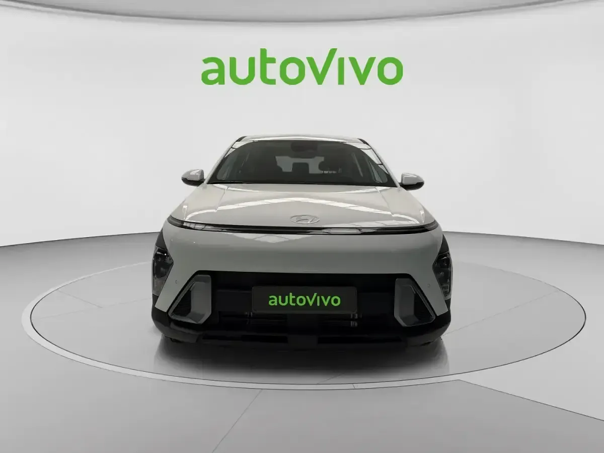 Nuevo Hyundai Kona 115 CV (84 kW) 2025 Blanco SUV