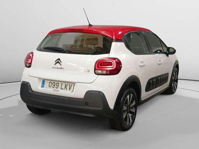 Usado Citroën C3 Feel 83 CV (61 kW) 2020 Blanco Utilitario