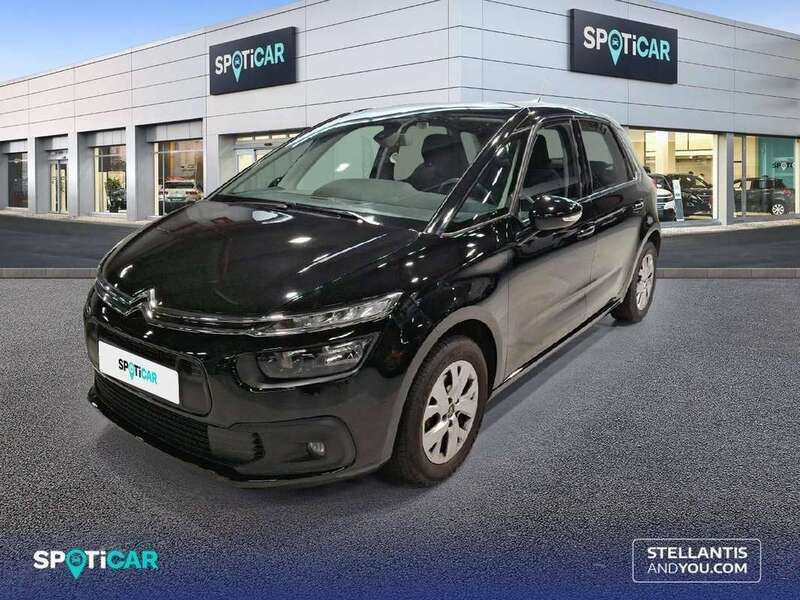 Negro Usado 2017 Citroën Grand C4 Picasso Live Monovolumen | 11.900 € - Imagen 1/4