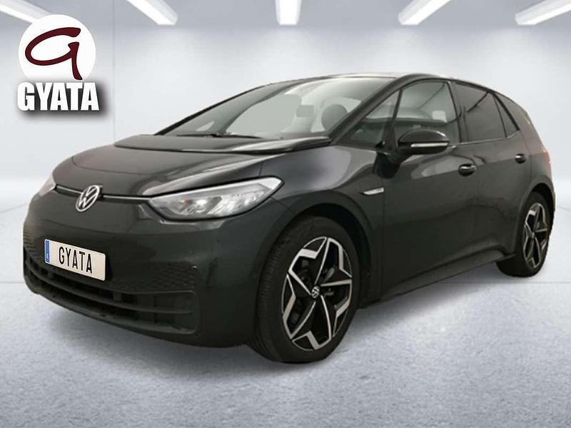 Gris Usado 2024 VW ID.3 Pro Utilitario | 24.500 € - Imagen 1/4