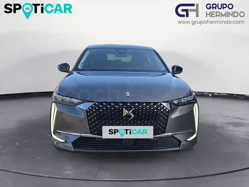 Usado DS Automobiles DS4 Trocadero 225 CV (165 kW) 2023 Gris / plata SUV