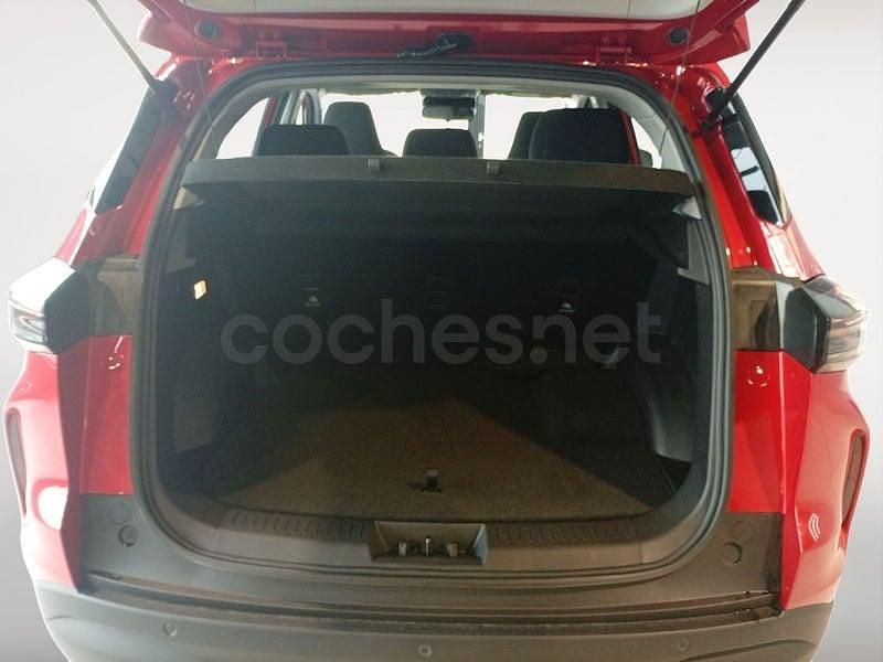 Nuevo Ebro s400 211 CV (155 kW) 2025 Rojo SUV