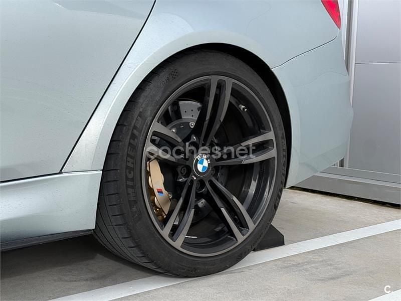 Usado BMW M3 M Performance 431 CV (317 kW) 2016 Blanco Berlina