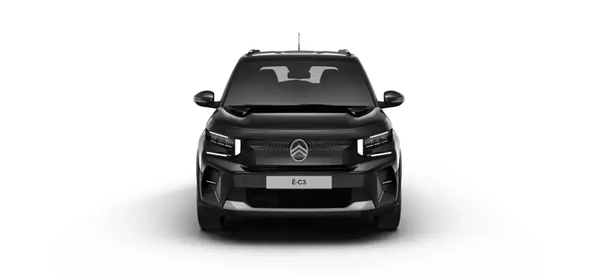 Nuevo Citroën e-C3 83 kW (113 CV) 2026 Negro Berlina