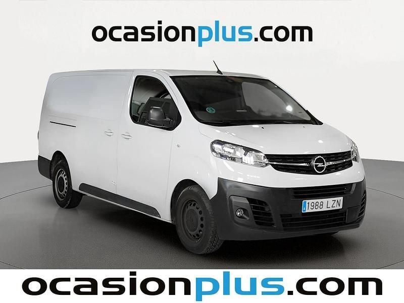 Usado Opel Vivaro 102 CV (75 kW) 2022 Blanco Monovolumen