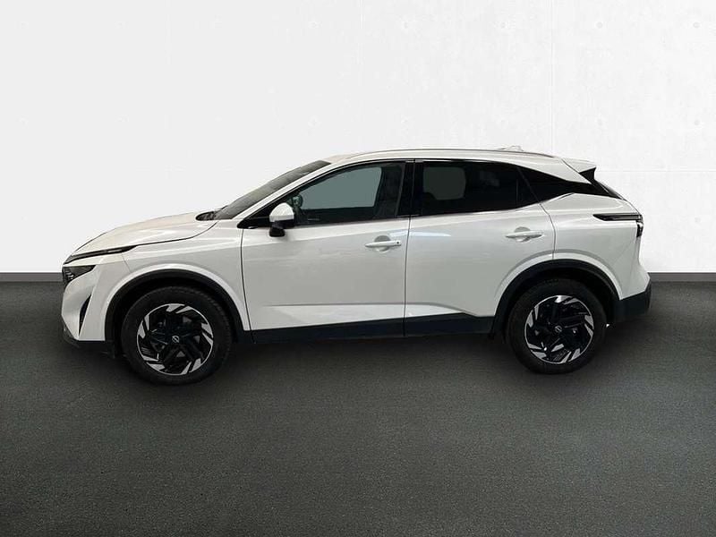 Usado Nissan Qashqai N-Connecta 158 CV (116 kW) 2024 Blanco SUV