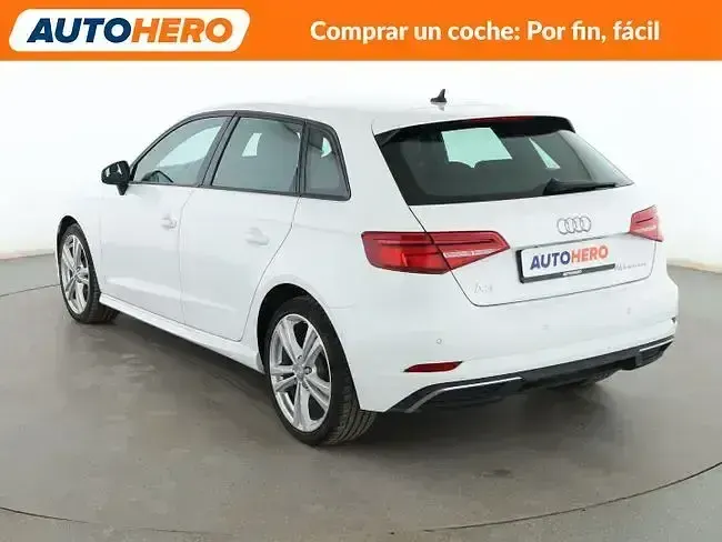 Usado Audi e-tron Sport 204 CV (150 kW) 2020 Blanco SUV