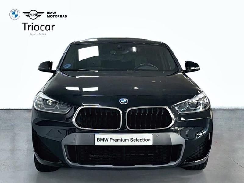 Usado BMW X2 Executive 220 CV (161 kW) 2021 Negro SUV