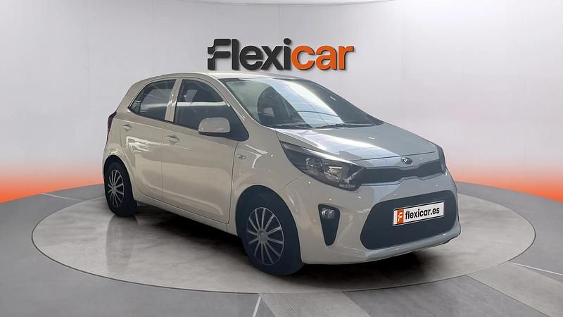 Usado Kia Picanto 67 CV (49 kW) 2022 Blanco Utilitario
