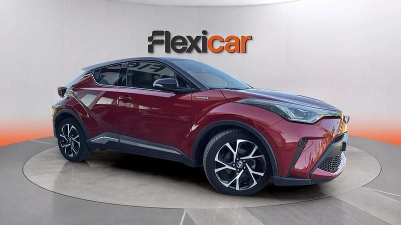 Gebraucht Toyota C-HR Advance 184 PS (135 kW) 2021 SUV