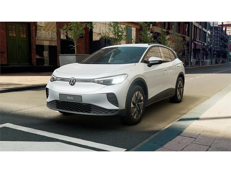 Blanco Nuevo 2025 VW ID.4 Pro SUV | 40.127 € (Buen precio) - Imagen 1/4