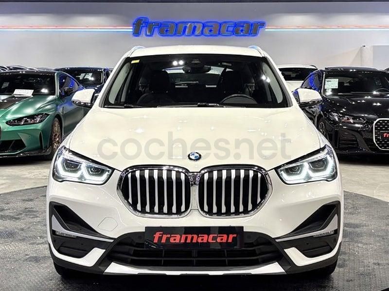 Usado BMW X1 Executive 150 CV (110 kW) 2020 Blanco SUV